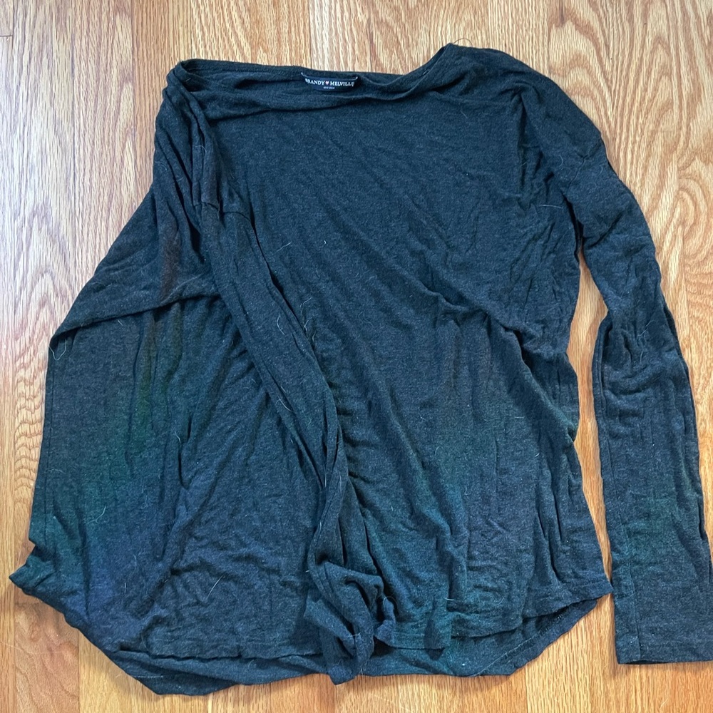 Brandy Melville long sleeve
